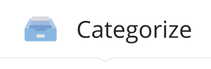 Categorize
